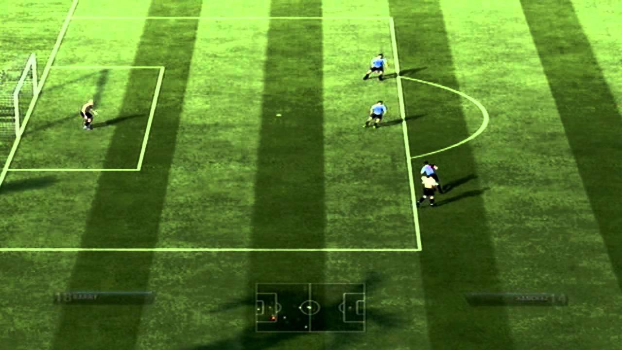Fifa 12- Tips on how to get better