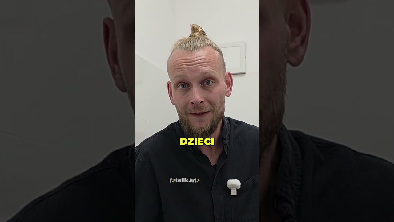 Foteliki RWF - pytania i odpowiedzi
