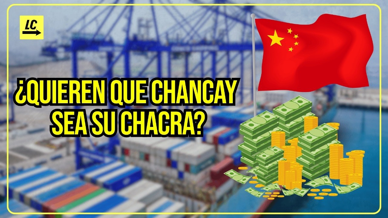¡Cosco Shipping presenta acción de amparo para evitar regulación de Chancay! - #LaContra