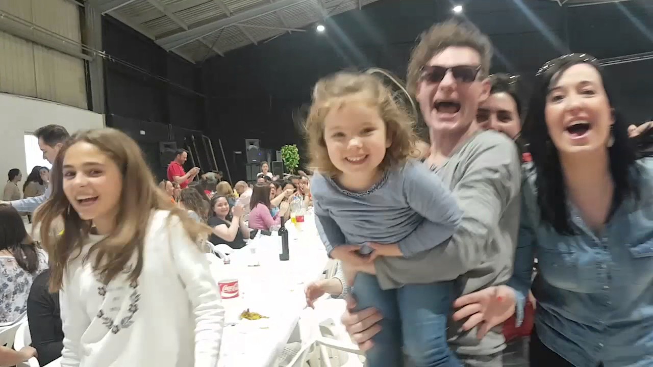 Lipdub Falla Port de Silla - Apuntà 2018!
