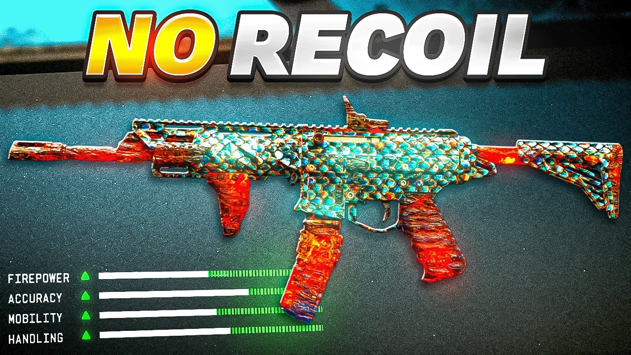 new NO RECOIL PEACEKEEPER CLASS is AMAZING in BLACK OPS 7! (BO7 Best Class Setups)