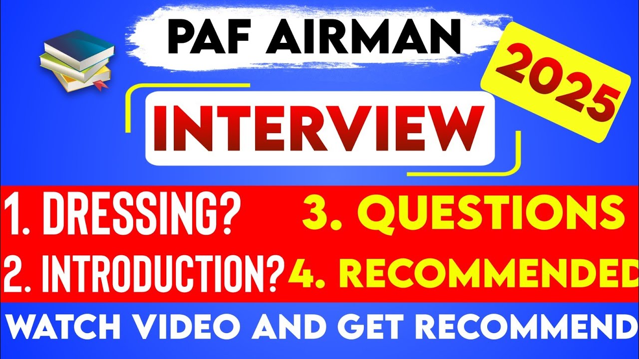 Pakistan airforce interview preparation 2025|Pakistan airforce interview 2025|Paf interview 2025