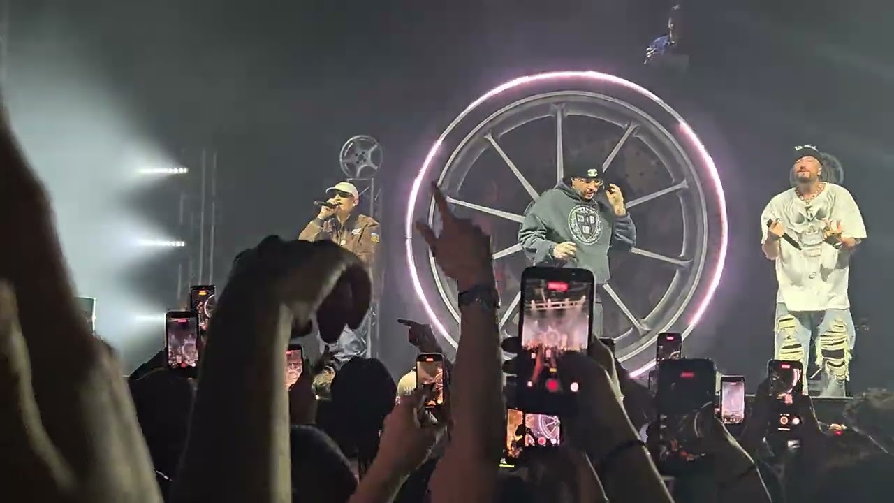 Guè, Rasty Kilo feat. Noyz Narcos - Dedicated    LIVE (Fabrique - Milano 2026)