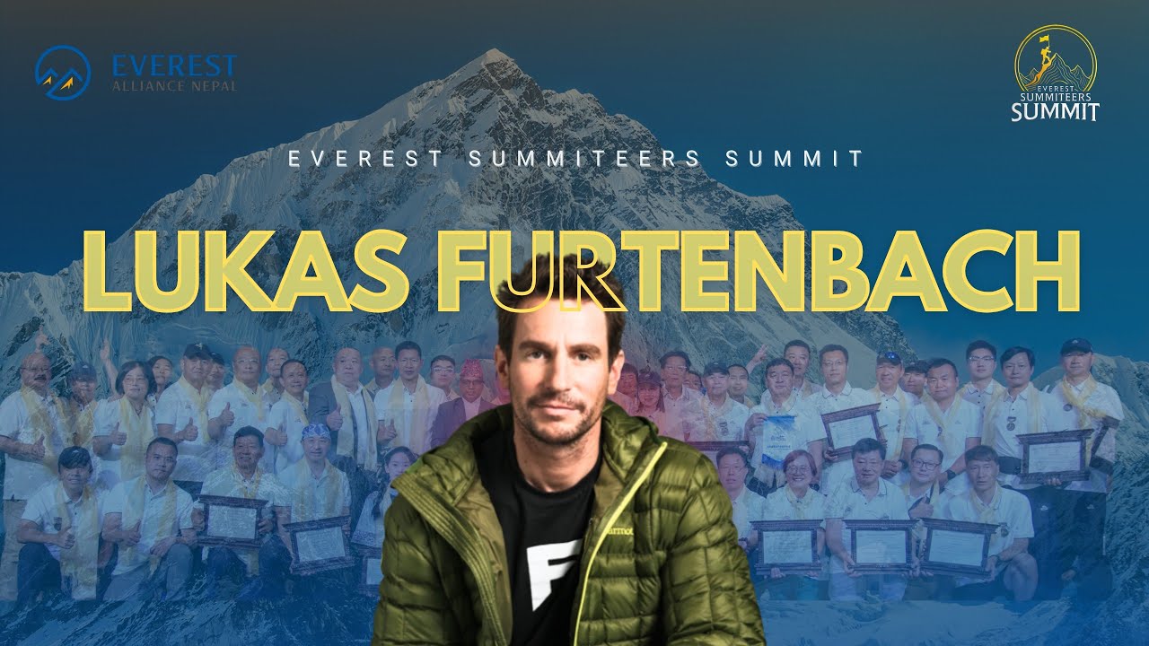 Lukas Furtenbach: The Future of Expeditions in the&nbsp;Himalayas