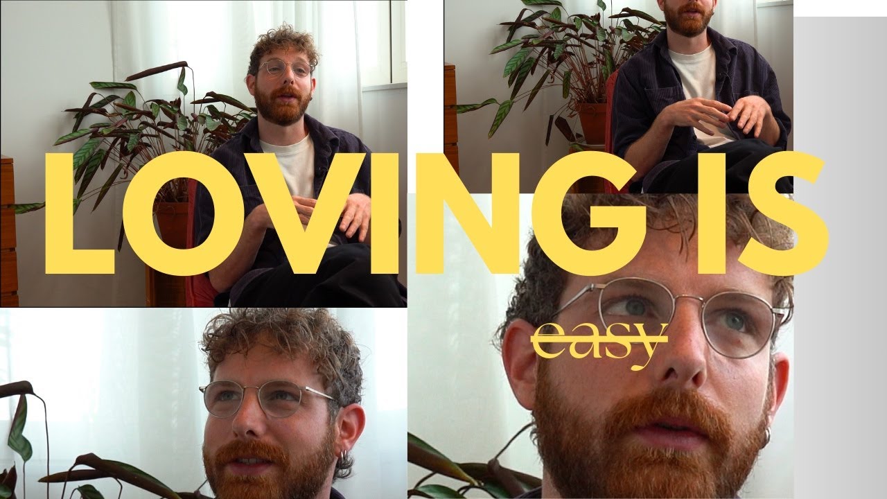 EP. 3 - SIMON: Systemic Relationship Therapist talks about Love