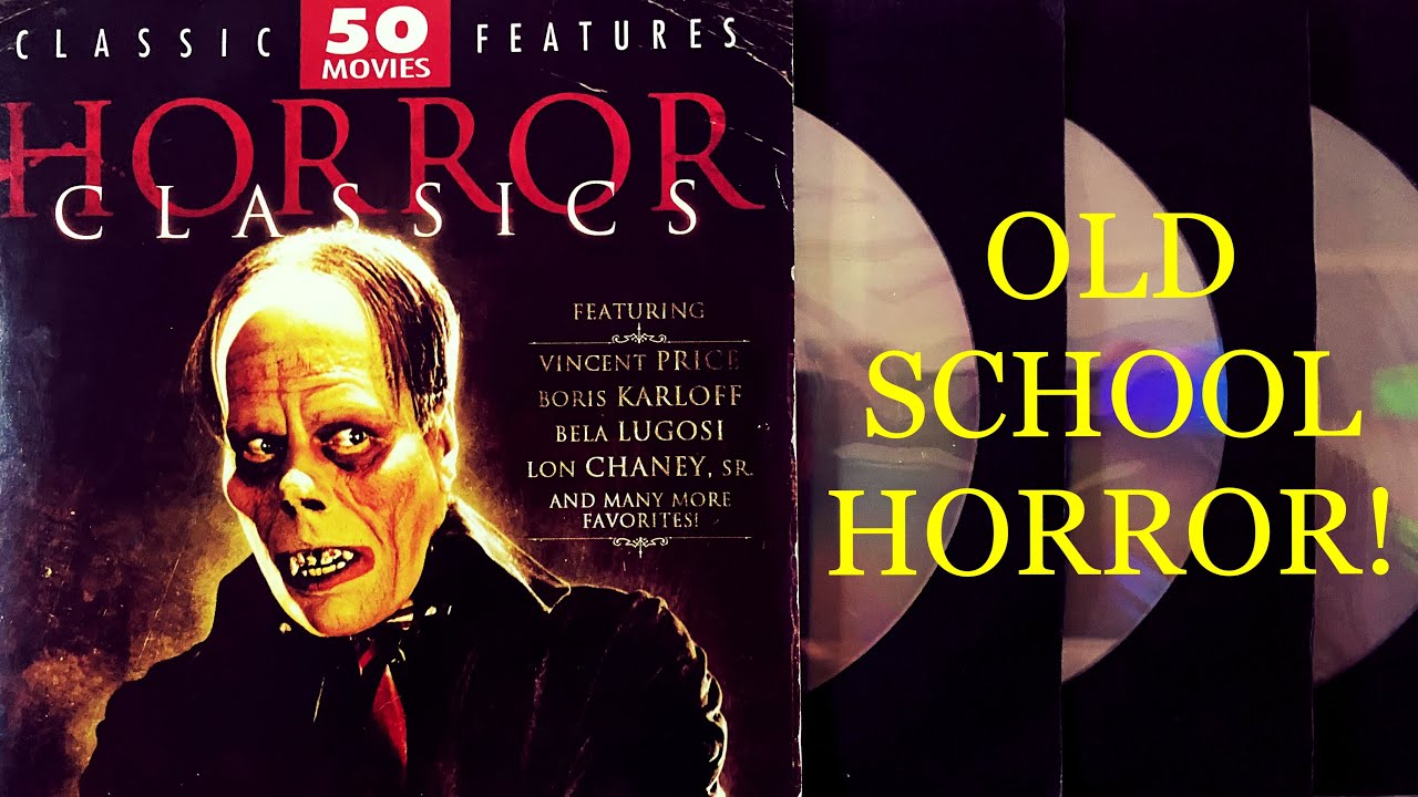 50 Horror Classics