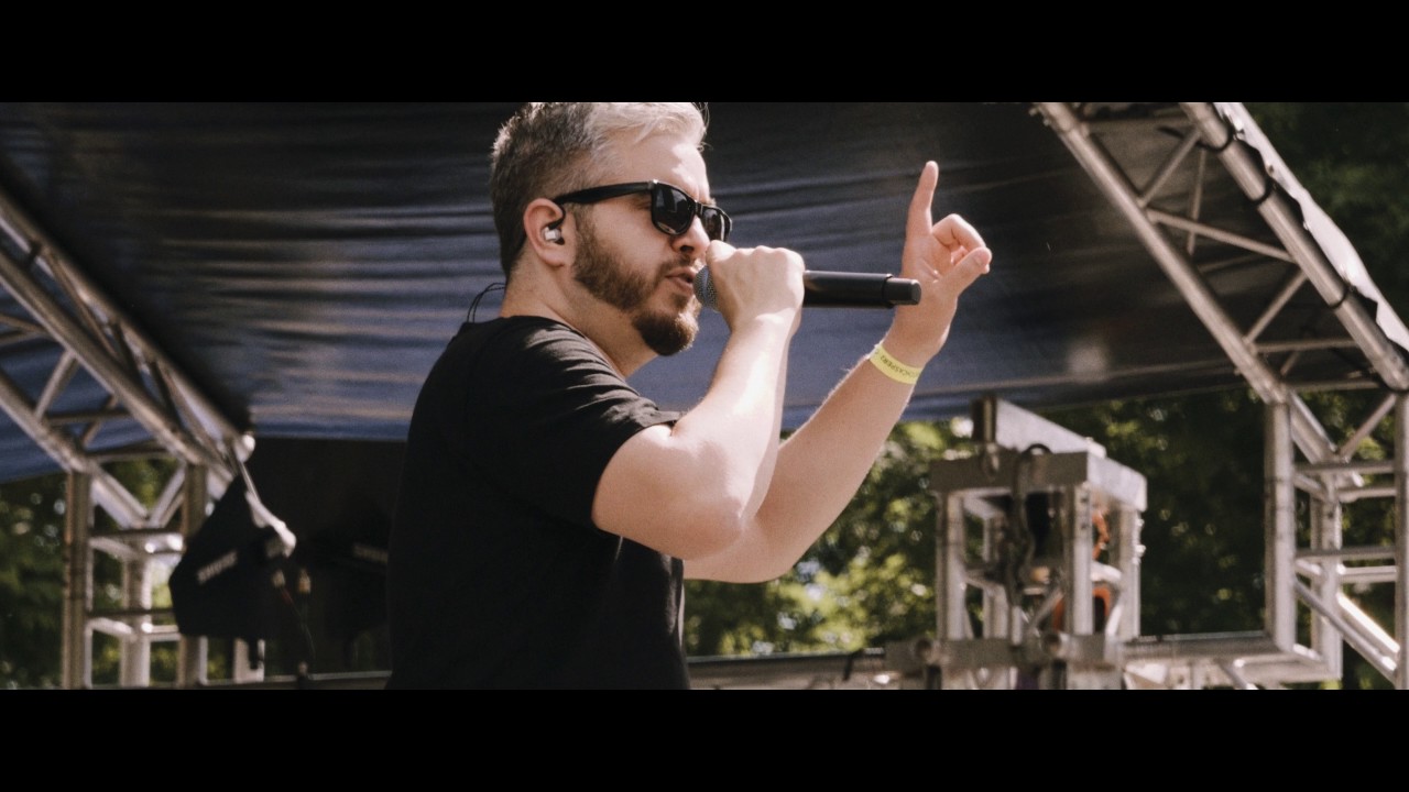 Audio88 & Yassin - Schellen (Kosmonaut Festival Warm Up in Chemnitz, 11.06.2017)