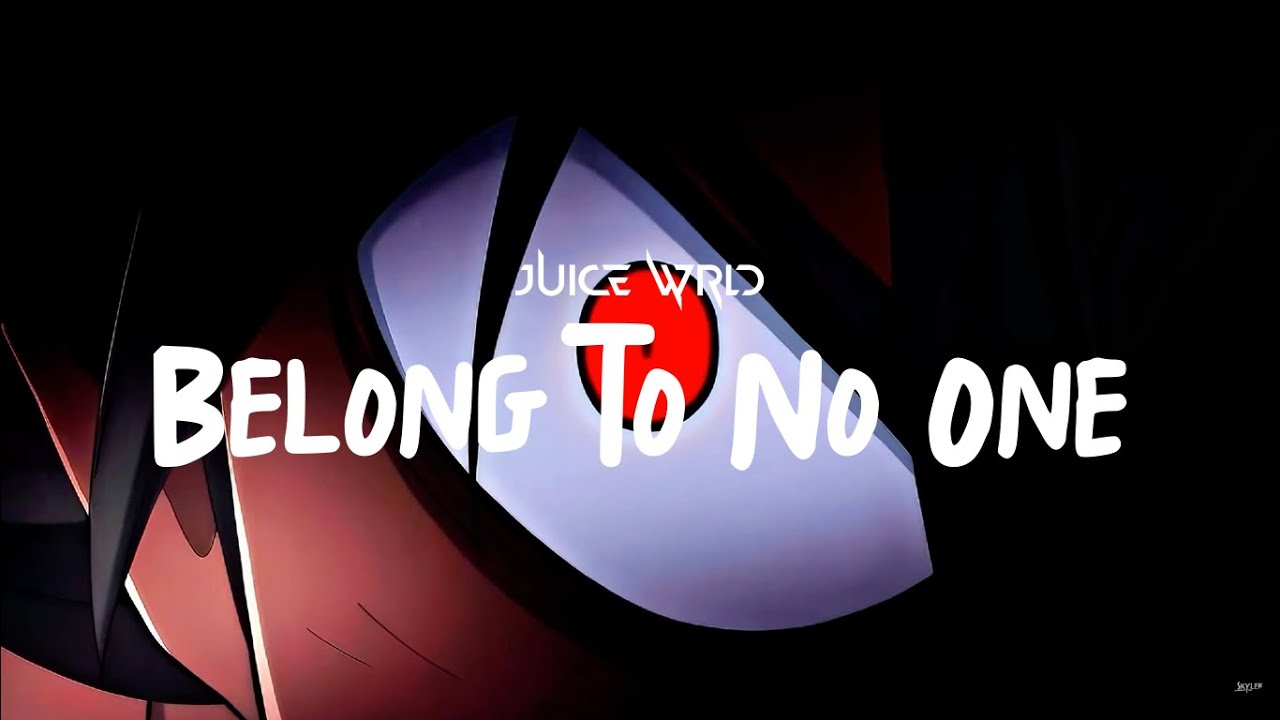 Juice WRLD - Belong To No One | Official Audio Video