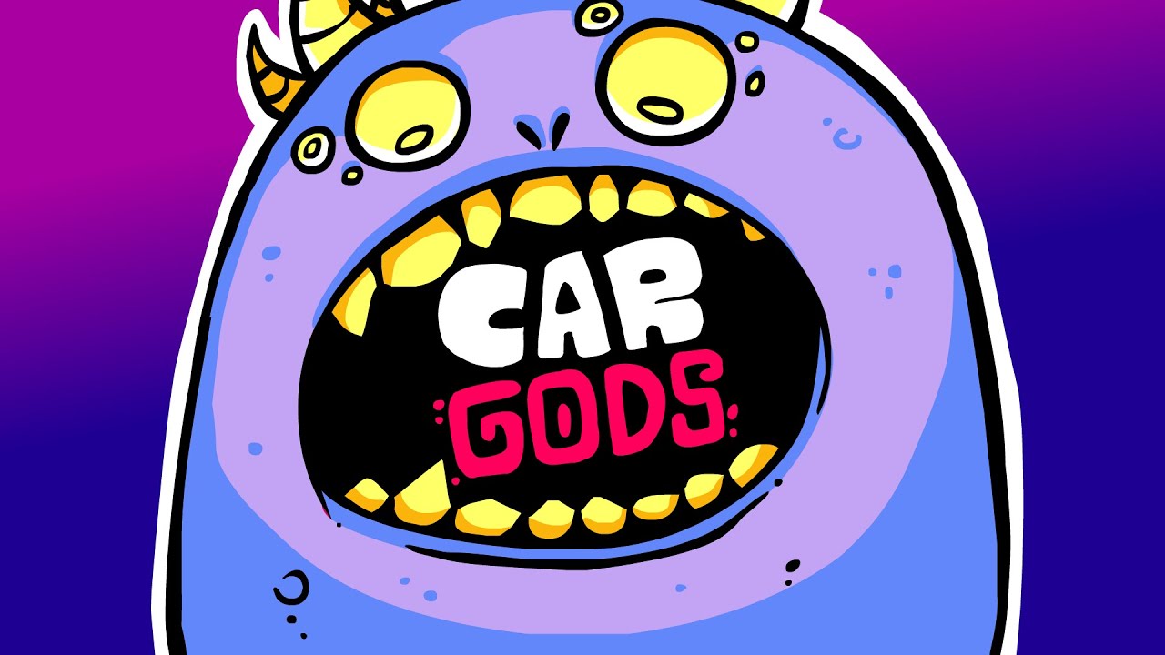 Car Gods OST - Demon Meat Crayons