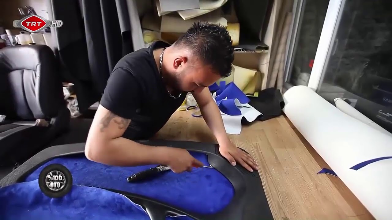 Opel astra f felújítás (tuning)