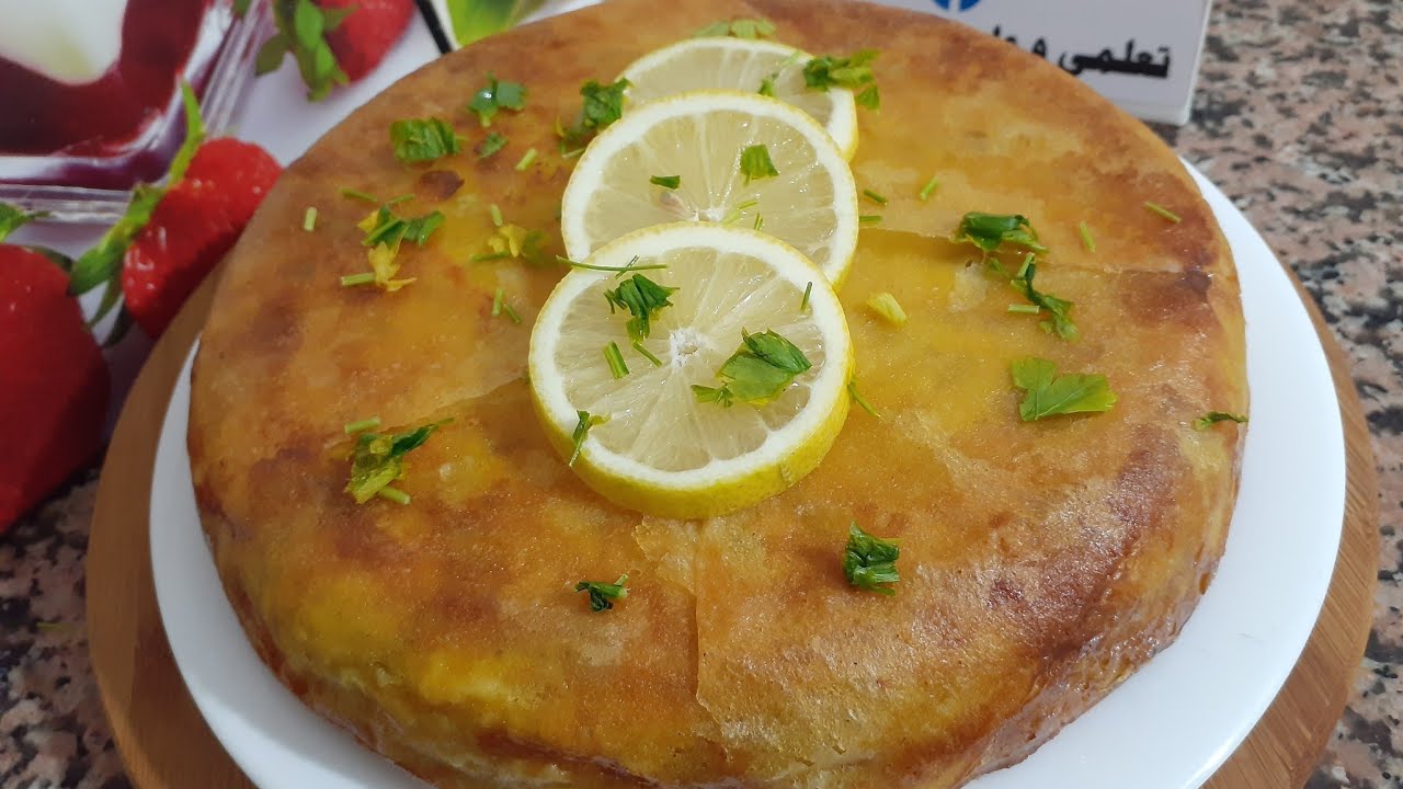 طاجين ملسوقة تونسي🇹🇳 زمني✅ بأسهل و أنجح طريقة💝 و البنة خيااااال ❤