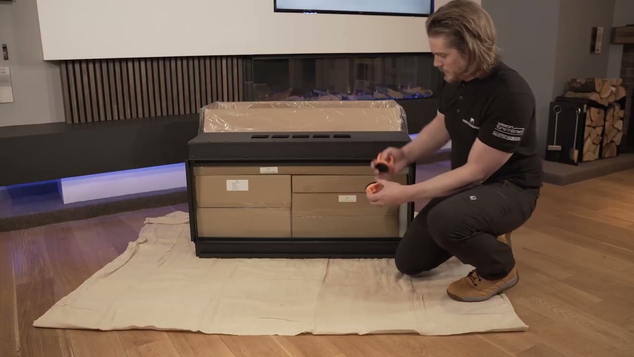Unboxing your Solus Appliance