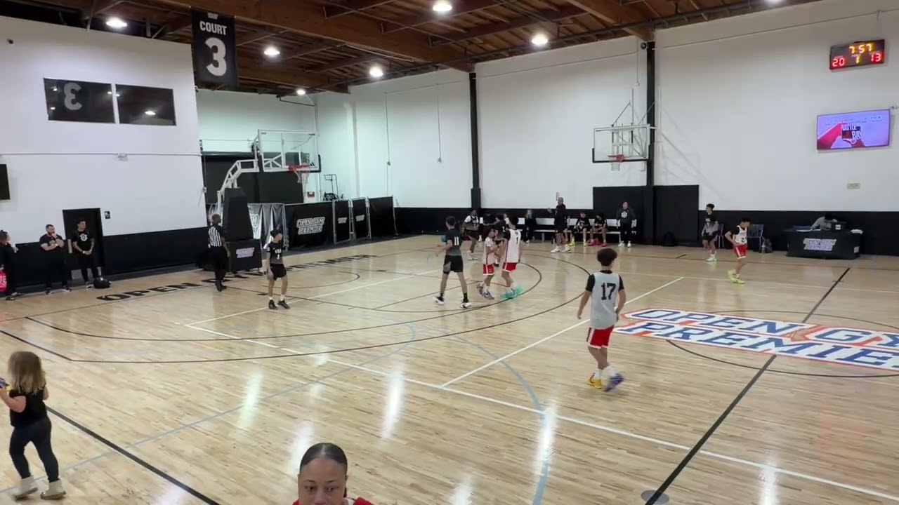 Paytons Place vs VBA 13u