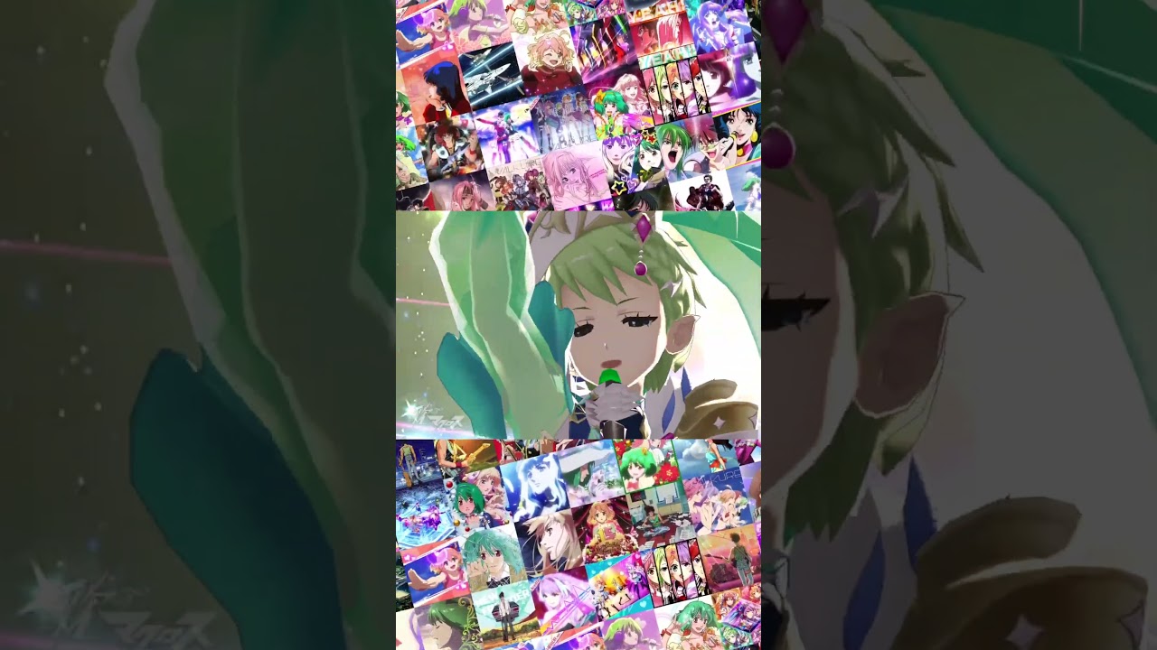 [歌マクロス] マクロス&Delta; / ワルキューレ [Uta Macross] #shorts @utamacross