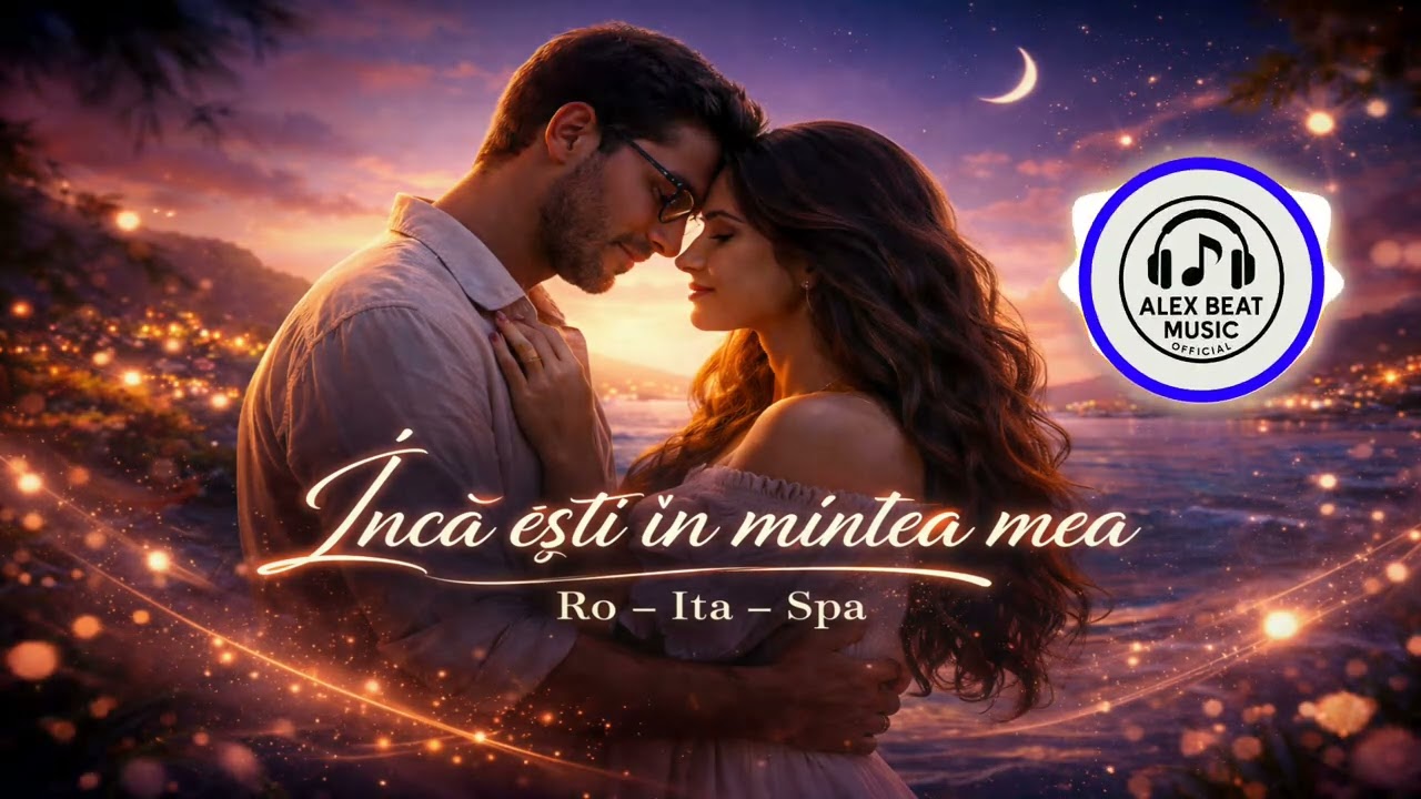 Alex De La Craiova ( Feat. Mario & Nycool ) - ''Încă ești în mintea mea''