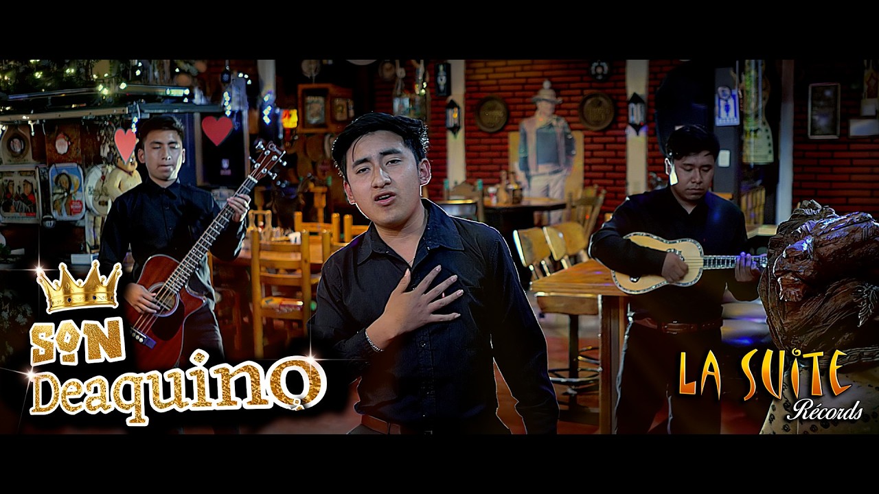 Mi Niña Bonita - Son de Aquino (Video Oficial)