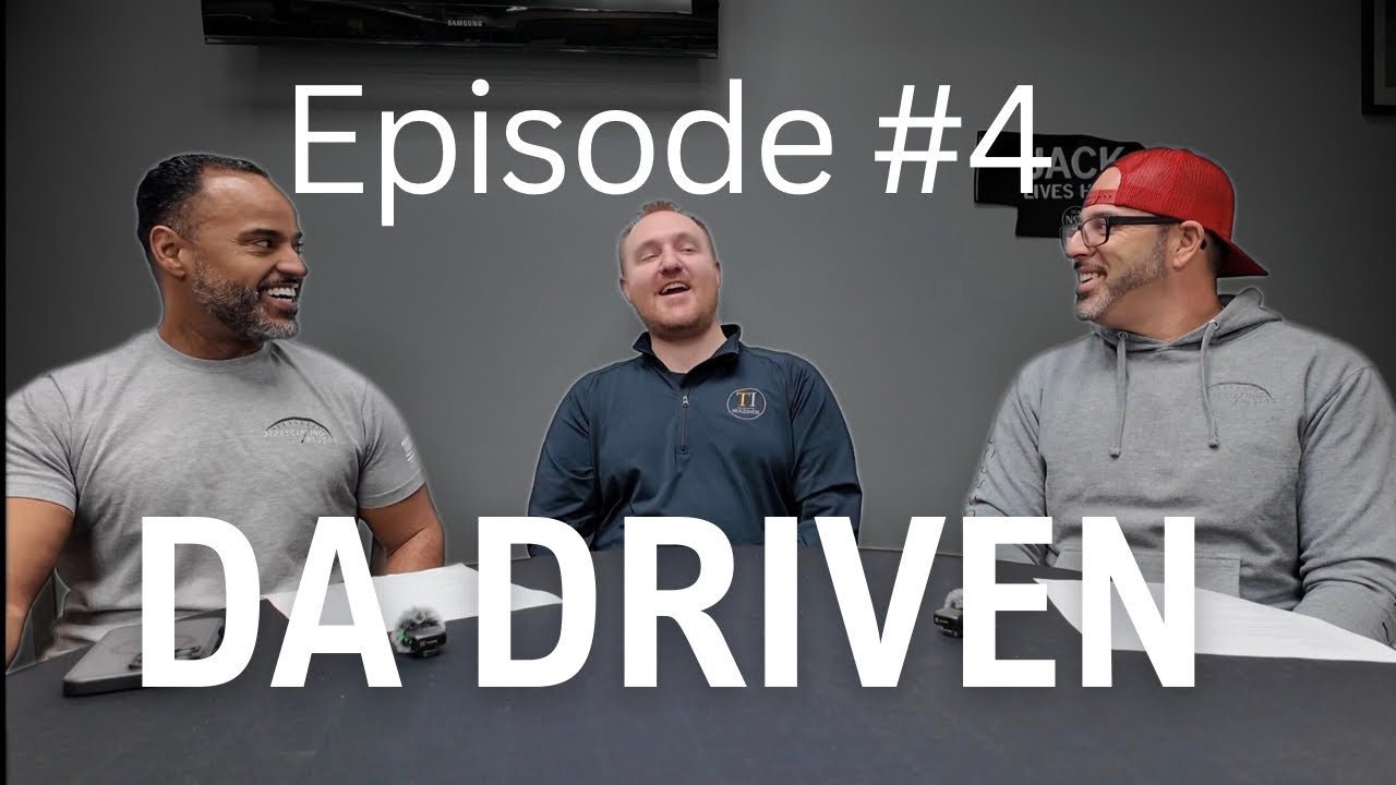 DA  Driven Episode 4 (202 MPH Moments, Manual Mastery, and Why Community Matters)