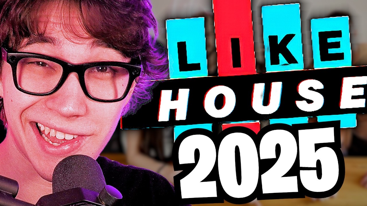 LIKE HOUSE JE ZPĚT?! | Star House