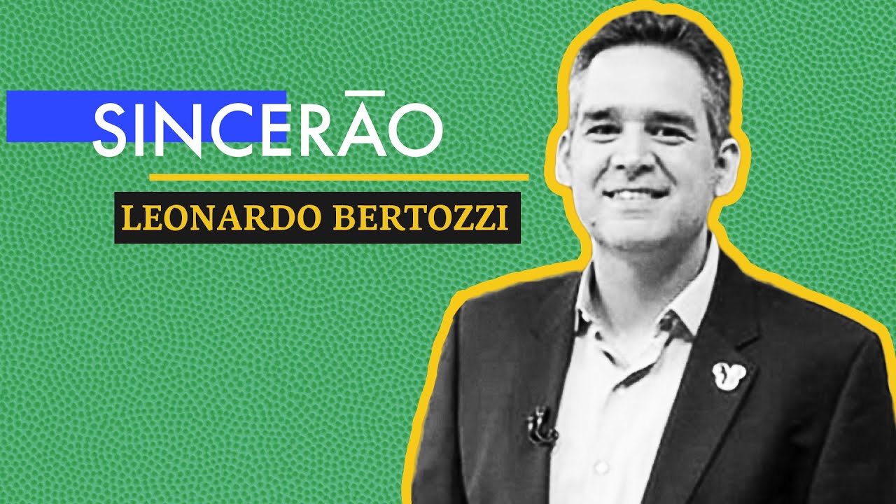 Leonardo Bertozzi l Sincerão: 