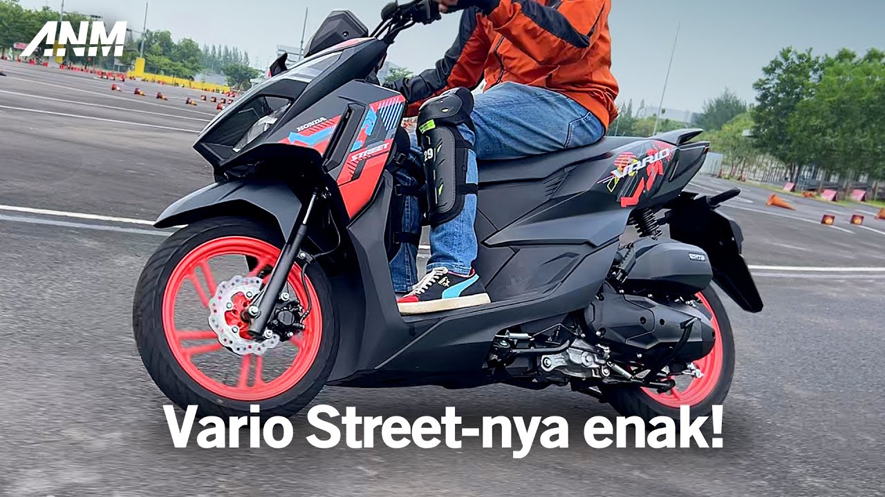 Honda VARIO 125 baru 2026 : Harga mulai 24 jutaan