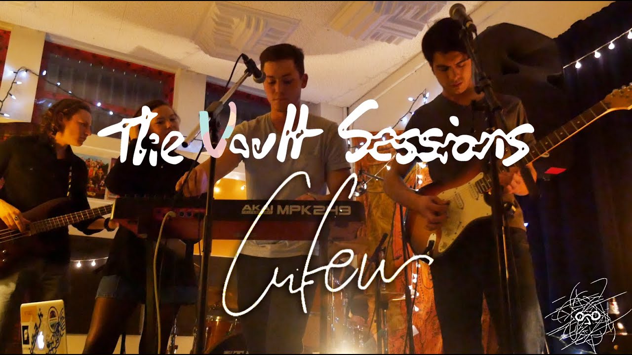 Curfew [FULL QMC CONCERT] - The Vault Sessions