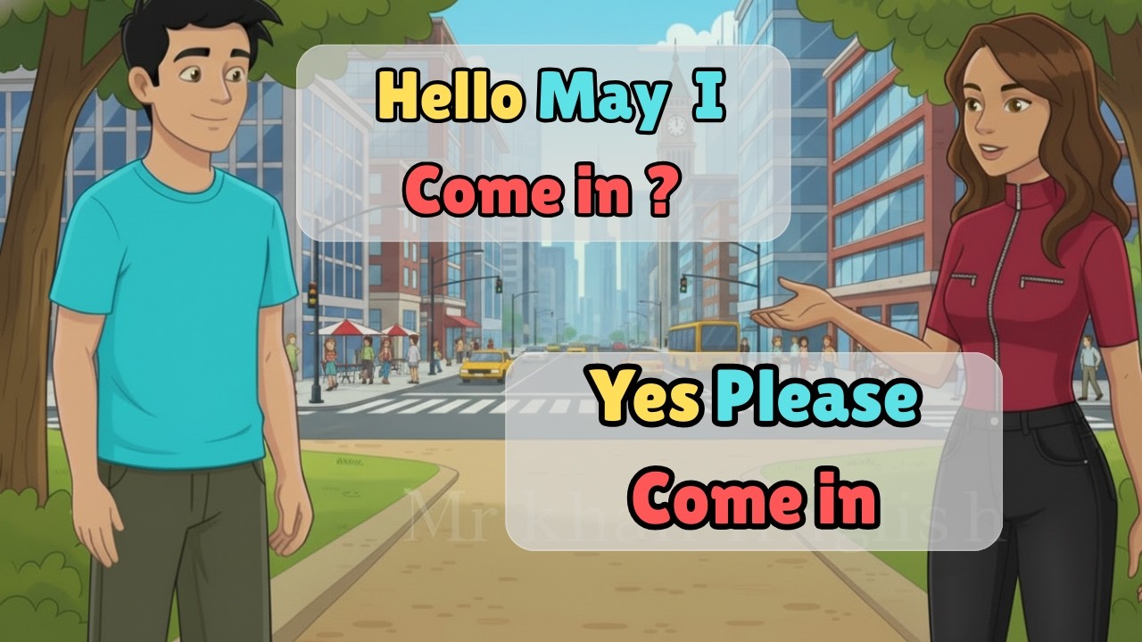 Learn English Speaking Practice || Follow and Speak Daily