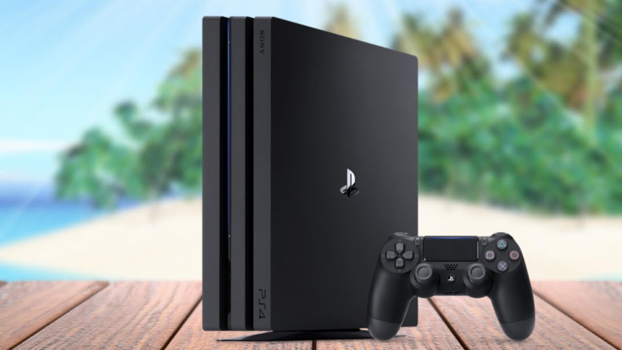 KONSOL GAMING IDAMAN !! UNBOXING PS4 PRO DI TAHUN 2023