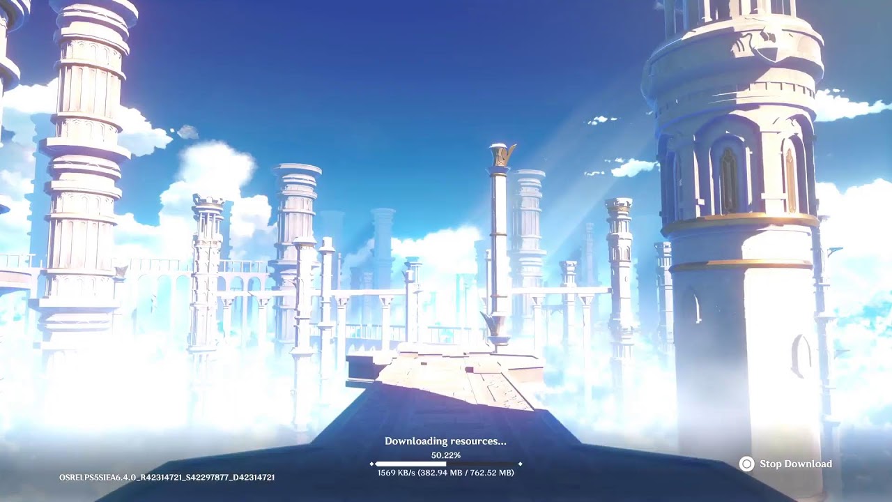 Genshin impact first time playing