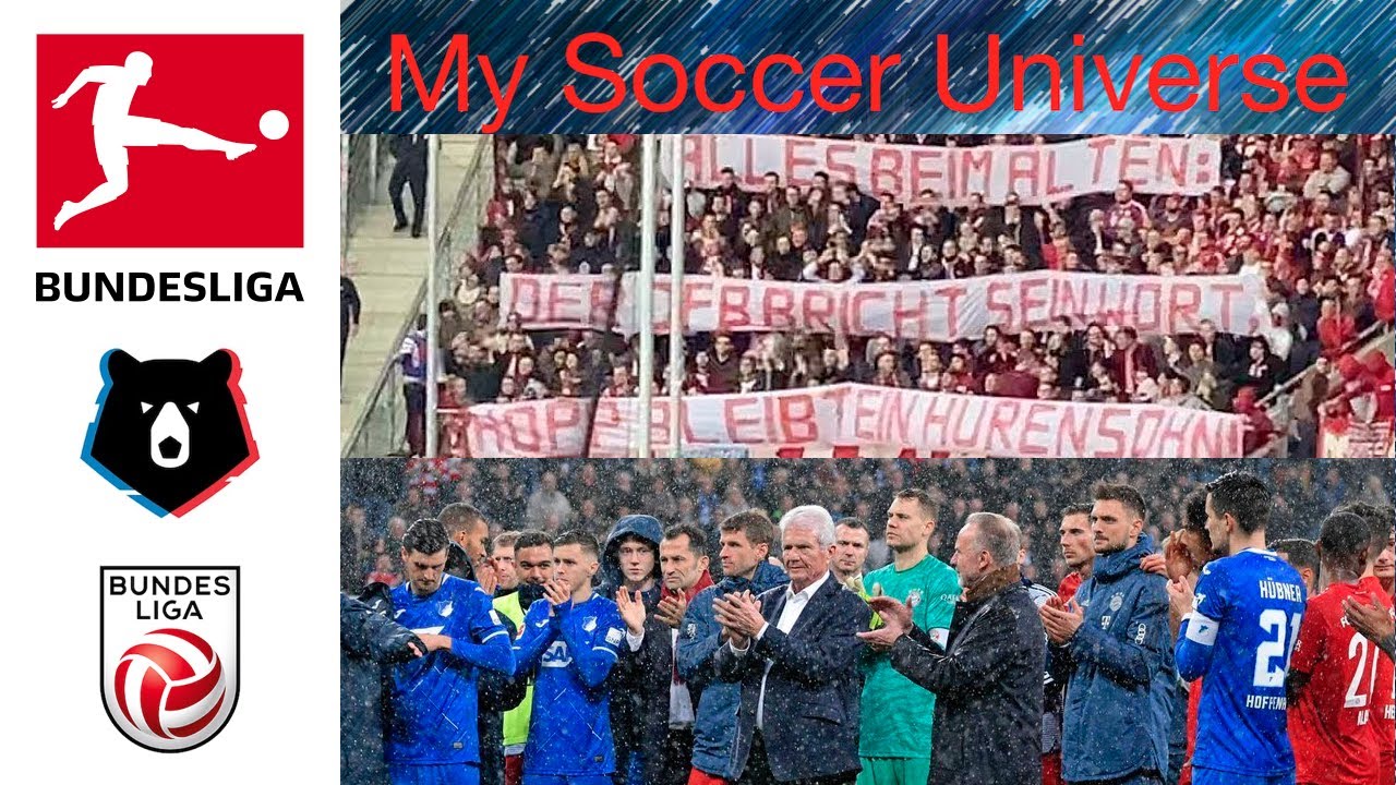 Fan Protests Cause Matches to be Stopped and Overshadow the Bundesliga Action