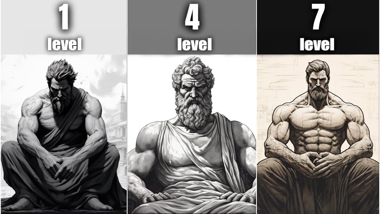 The 6 Levels of Mind Clarity (From Noise to Vision)