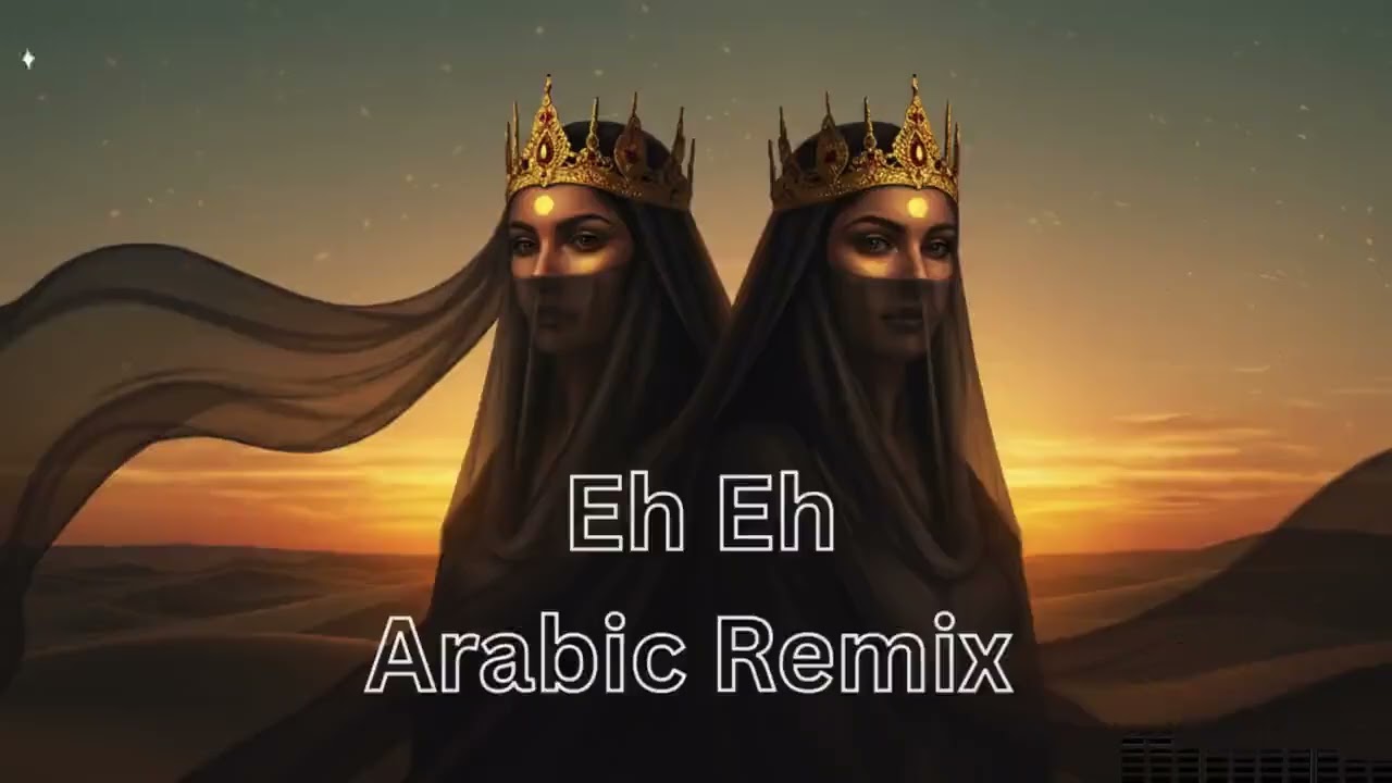 Eh Eh Arabic EDM Remix | Trending Habibi Party Beats 2025 🎶💃