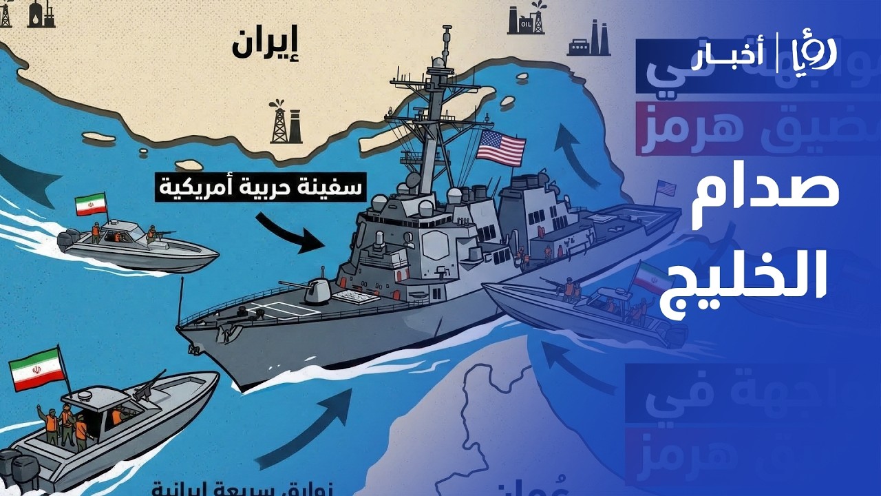 حرب الطاقة المشتعلة اللواء ضيف الله الدبوبي يحلل عواقب ضرب منشآت الغاز وسيناريوهات المواجهة البحرية