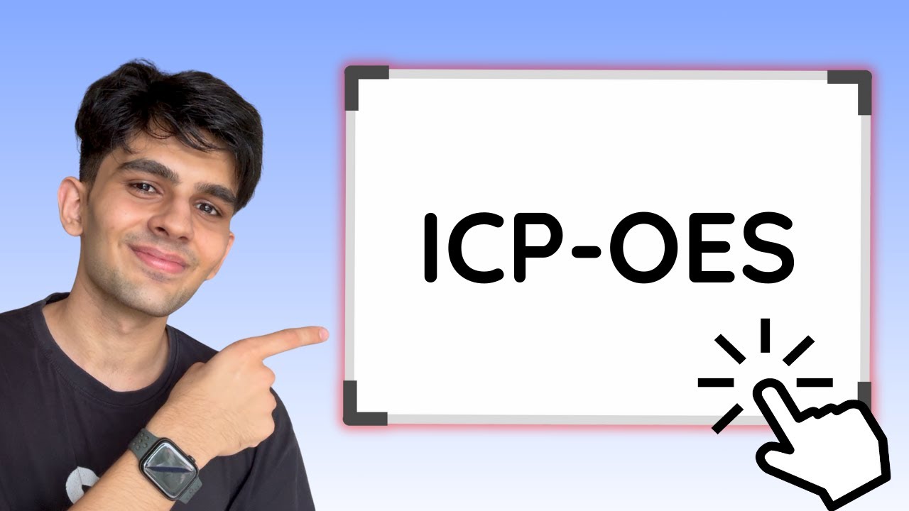 Inductively Coupled Plasma - Optical Emission Spectroscopy | Explained |