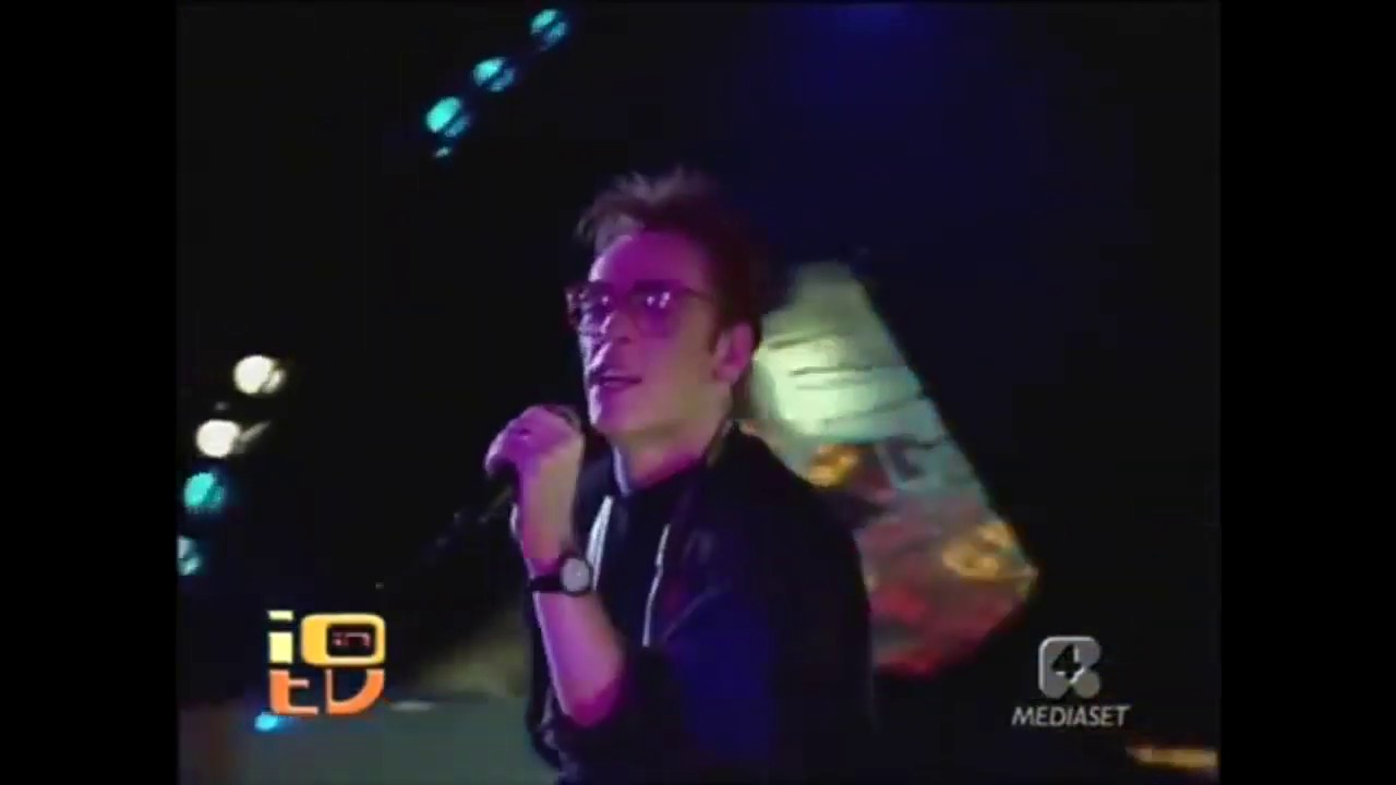 Baltimora - Key key karimba (live@Festivalbar, Verona)1987