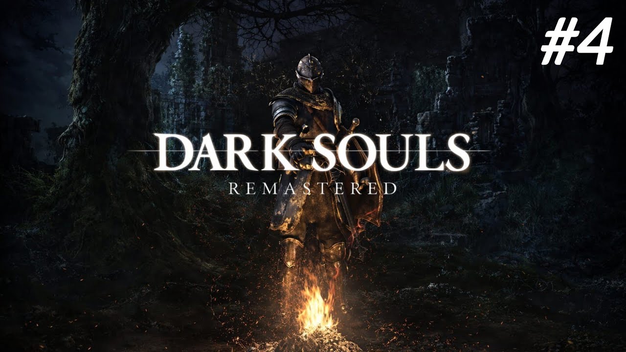 Dark Souls Remastered | Seguimos avanzando y muriendo a cada paso...🔥🗣