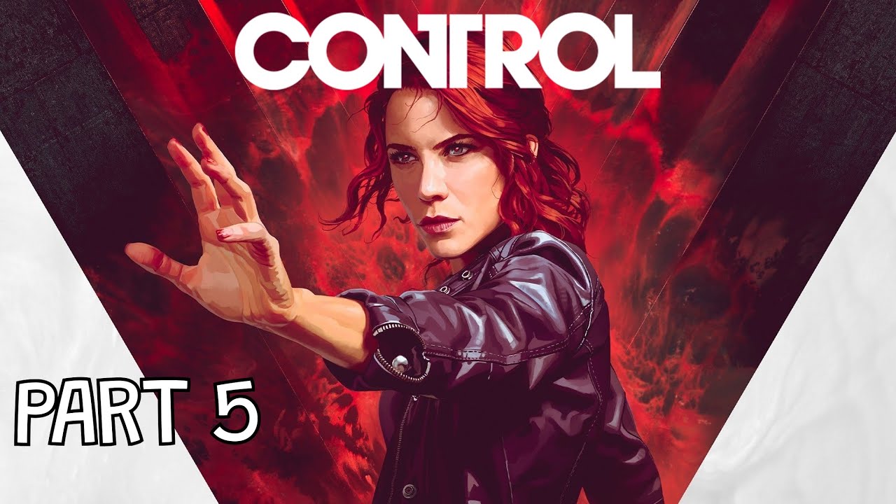 Ahtiii Got Me Cleaning Out The Sewers. Let's Play Control 5 [Part 5]