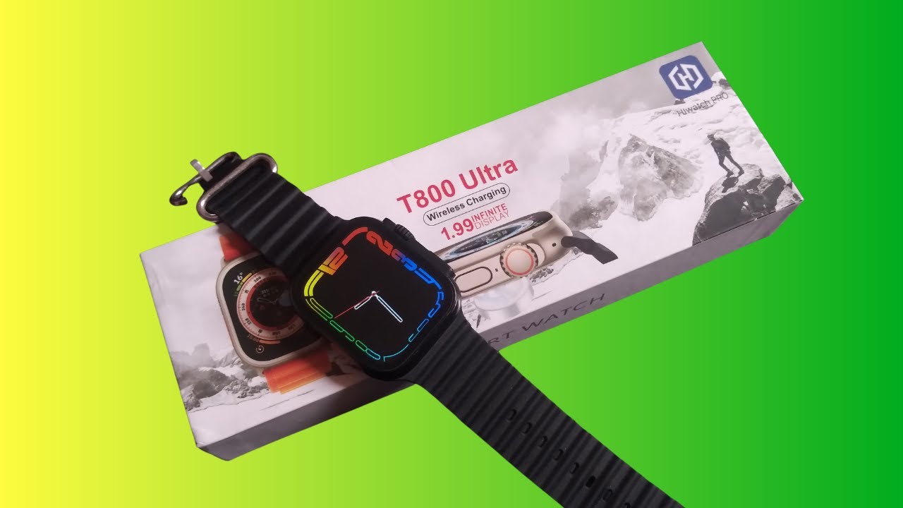 ফোনের সাথে SmartWatch কিভাবে Connect করবেন 2024 🥶 জিতবেন নাকি ঠকবেন? Connect T800 Ultra Smart watch