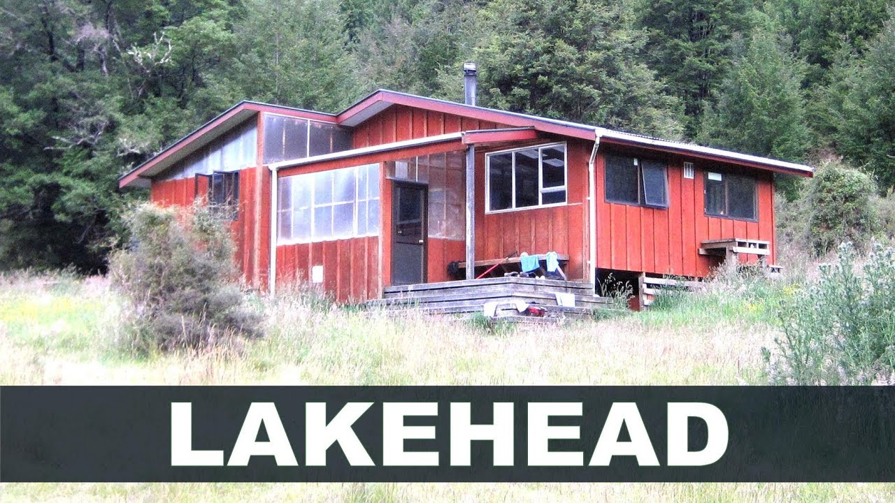 LAKEHEAD HUT