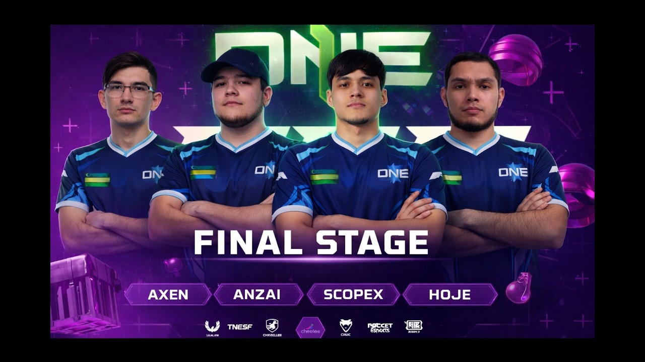 Bugun FINAL oʻynemiz Pubg mobil