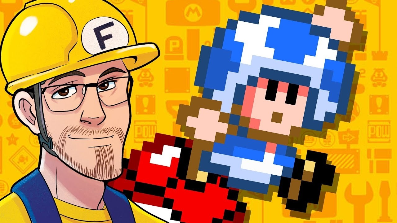 Viewer Levels and Course World! | Super Mario Maker 2