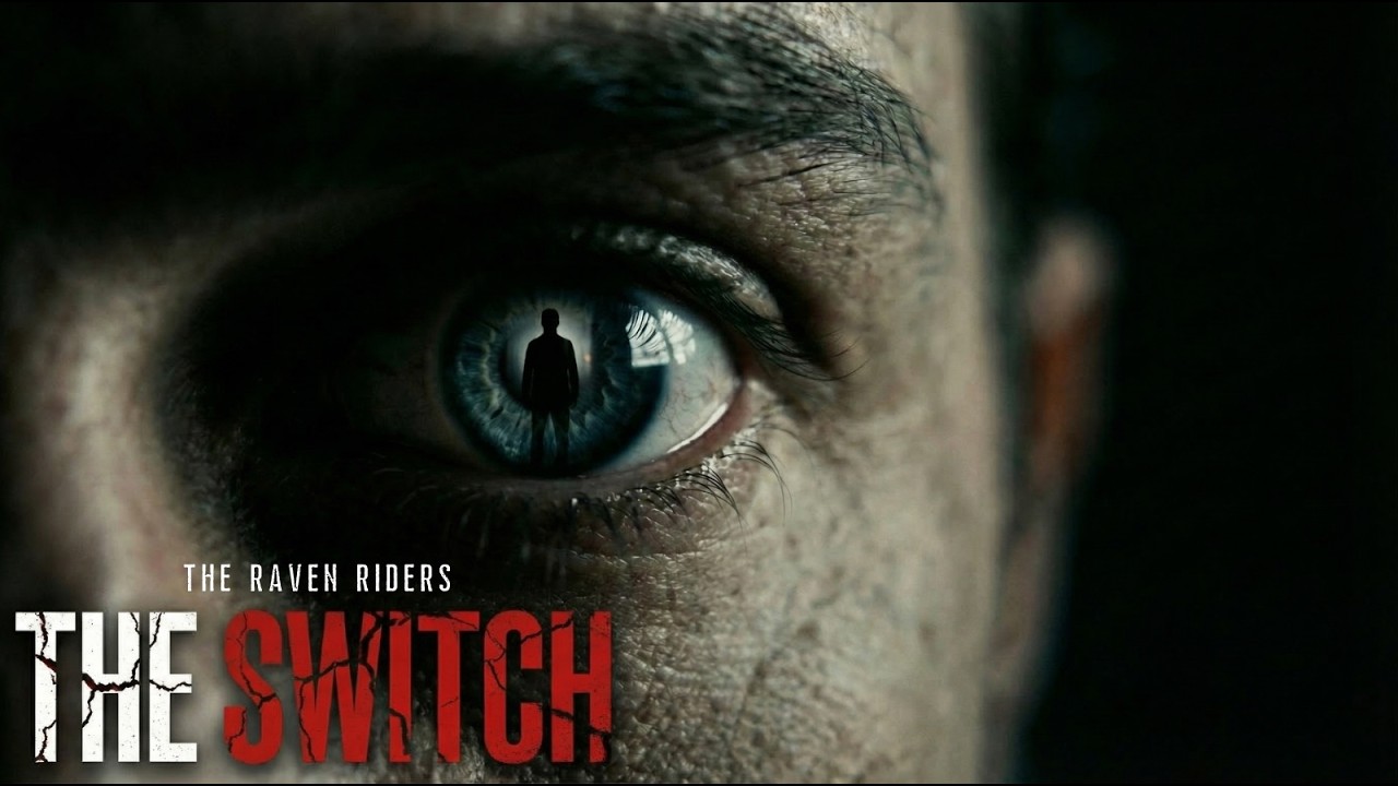 The Switch – When Anger Takes Over | The Raven Riders