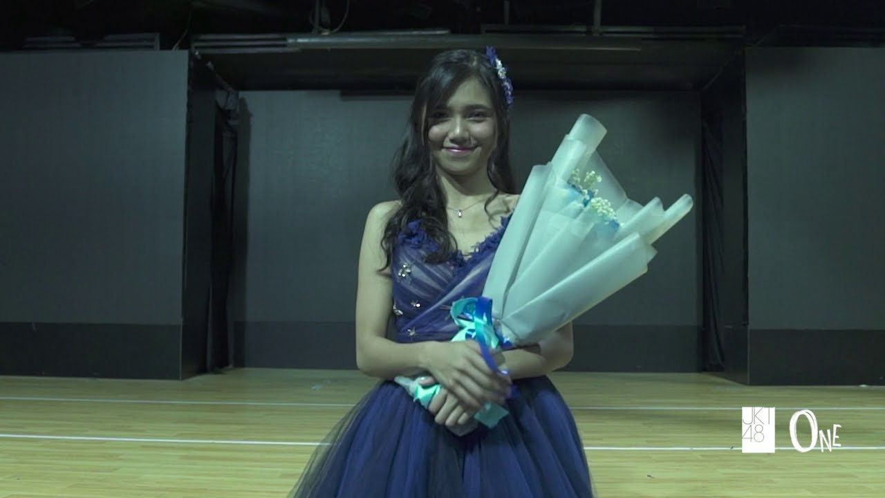 Jennifer Rachel Natasya Graduation