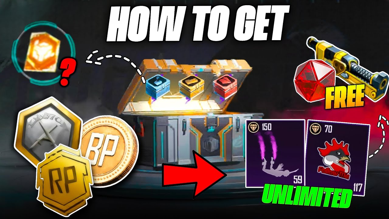 HOW TO GET GRAFFITI IN BGMI / FORTUNE REFINER MYSTERIOUS SURPRISE REWARDS