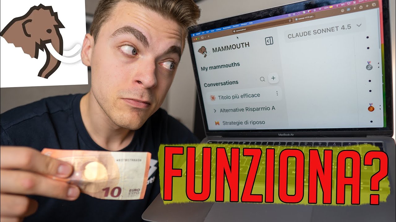 10€ per Tutte le AI: Troppo Bello? L'Ho Provato