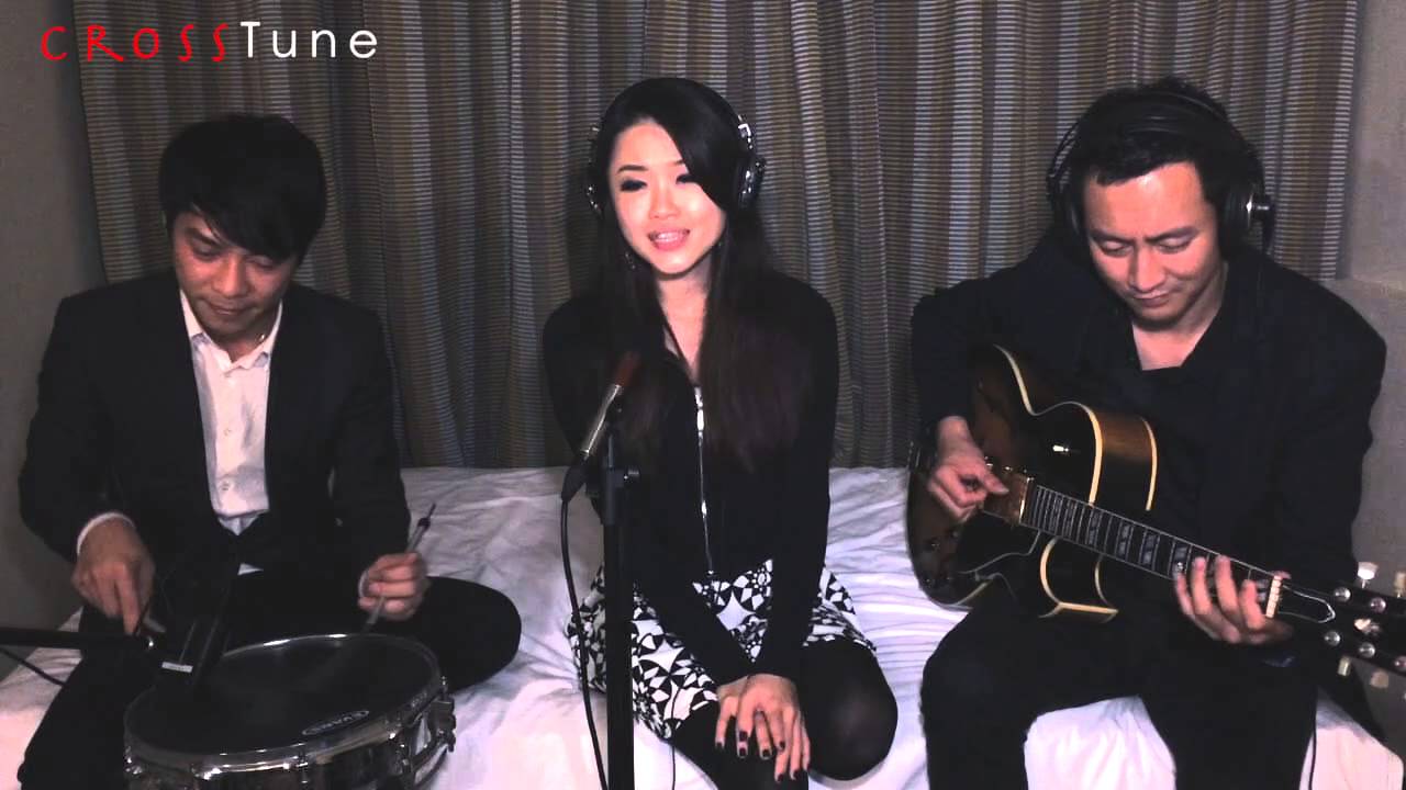 给我一个吻 －张露 (Eb Duet & Friends Cover)