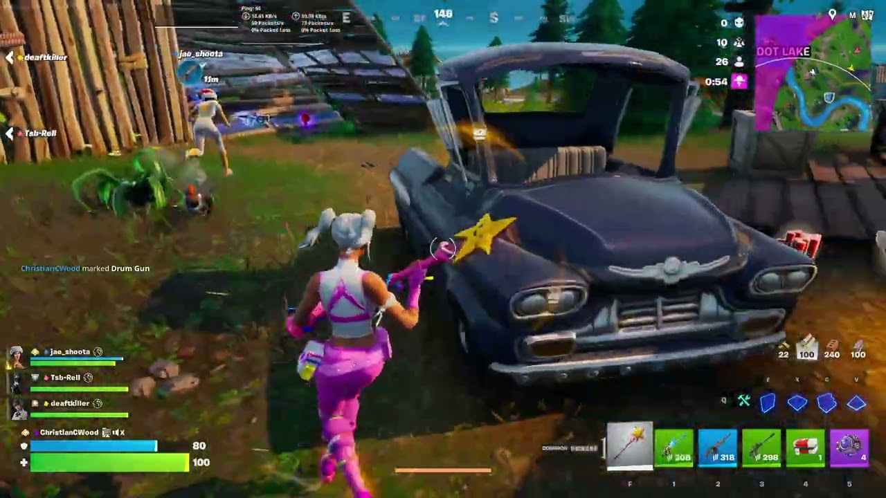 VICTORY ROYALE!!! (Fortnite - RELOAD)