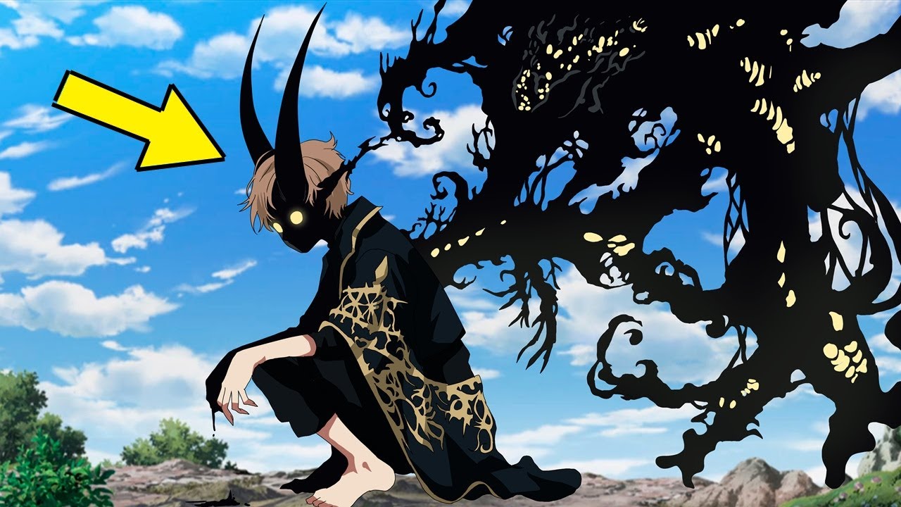 Garoto Comum &eacute; Reencarnado Por Deus Como o Dem&ocirc;nio Mais Poderoso! (1)