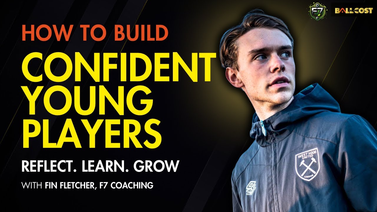Youth Football Development Explained ft. Finn Fletcher | F7 Coaching | BallAtAllCost Podcast