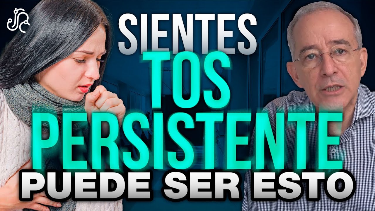 Si Sientes TOS PERSISTENTE Puedes Tener Esto - Oswaldo Restrepo RSC