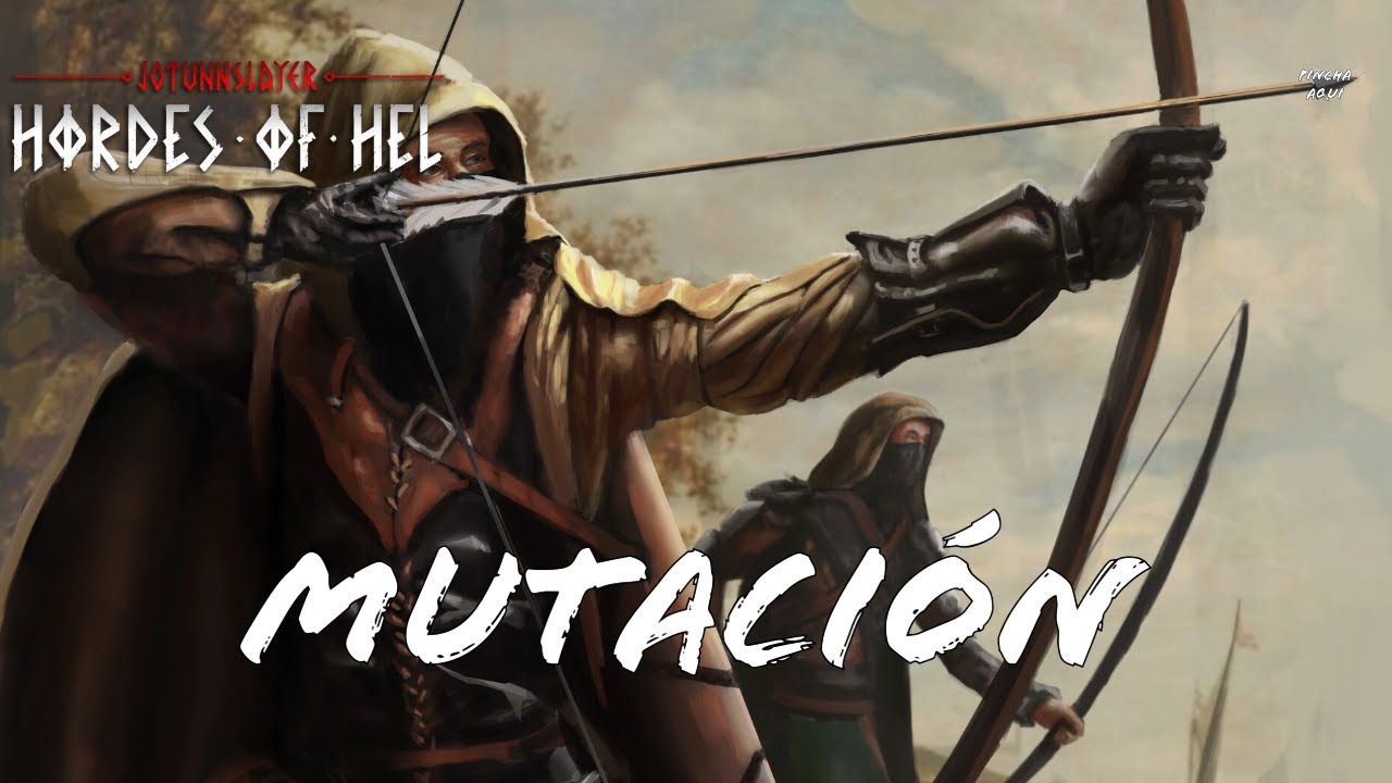 ¡ Renacido Estilo Mago ! ► JotunnSlayer Hordes of Hel Gameplay Español - Oli